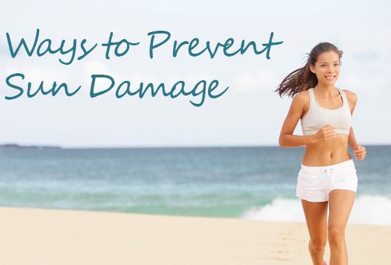 5 Ways to Prevent Age Spots and Sun Damage