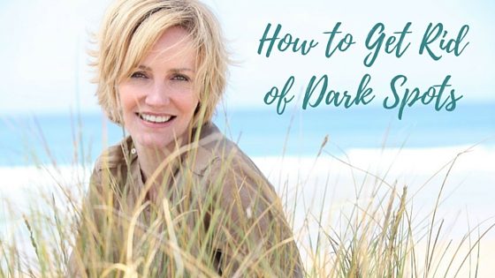How to Get Rid of Dark Spots