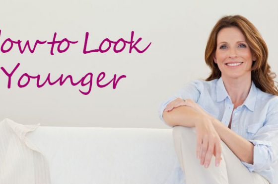4 Tips On How To Look Younger