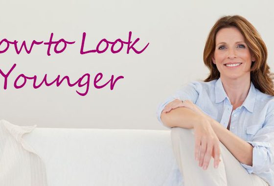 4 Tips On How To Look Younger