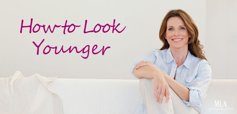 4 Tips On How To Look Younger